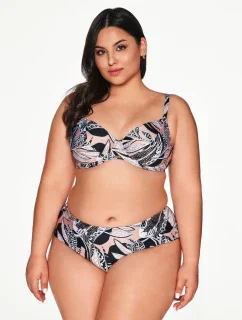 BIUSTONOSZ KĄPIELOWY SK model 20825294 LATTE - AVA SWIMWEAR