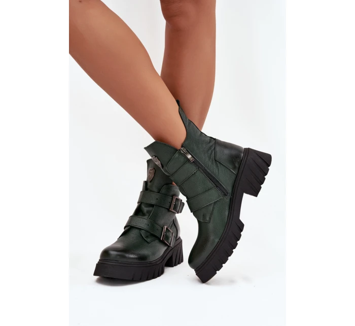 Boty  model 217808 Step in style