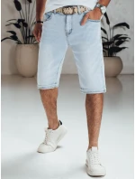 Pánské džínové šortky modré Dstreet model 21989948 - FashionStreet Pánské džínové šortky modré Dstreet model 21989948 - FashionStreet