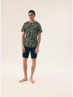 Pánské pyžamo Core kr/r M2XL model 20833034 - Henderson Pánské pyžamo Core kr/r M2XL model 20833034 - Henderson