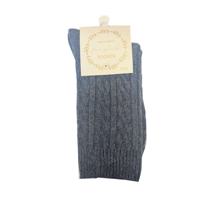 WiK 37710 Dámské vlněné ponožky 35-42