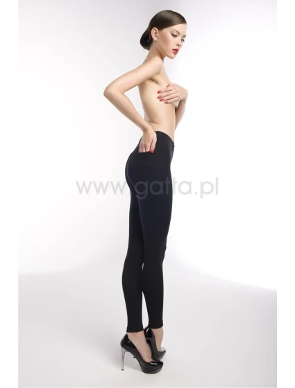Černé dámské legíny Next Leggins model 7465822 - Gatta