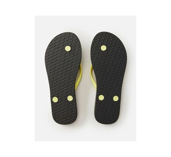 Žabky RIP CURL Wave Shapers Logo - černé Žabky RIP CURL Wave Shapers Logo - černé