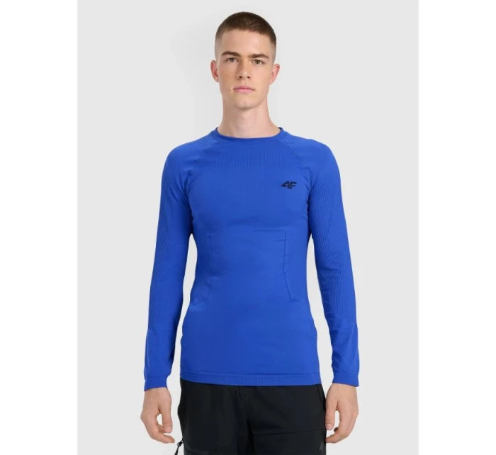 Pánské bezešvé termoprádlo (top) 4F 4FWAW25USEAM233-36S