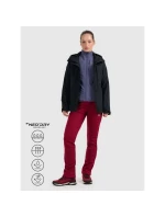Dámská trekingová bunda s membránou 10000 model 21816760 - 4F Dámská trekingová bunda s membránou 10000 model 21816760 - 4F