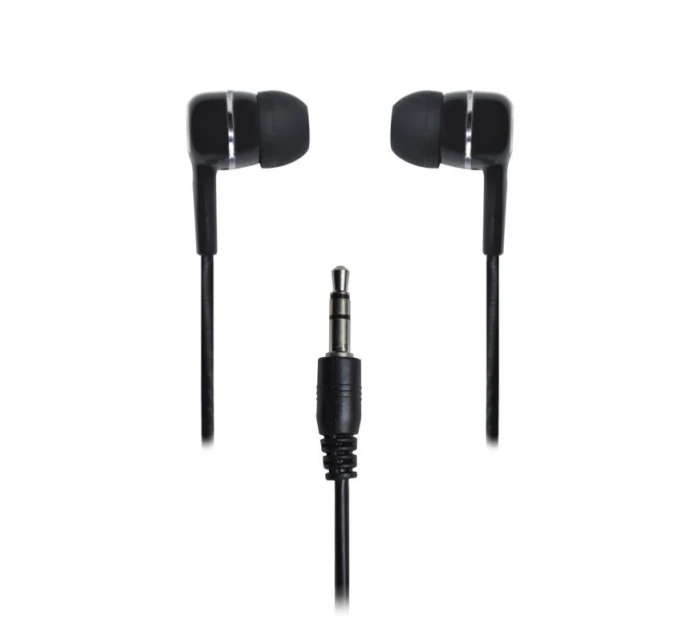 Sluchátka VAKOSS LT-437EX (do uší; NO; černá barva)