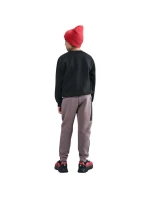 Dětská mikina Sportswear Club Fleece černá model 21955461 012 - NIKE Dětská mikina Sportswear Club Fleece černá model 21955461 012 - NIKE