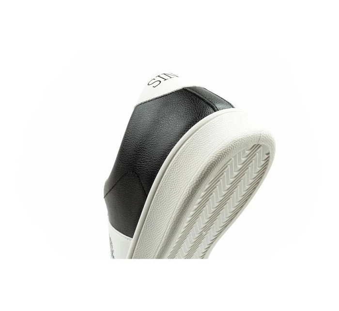 U.S. Polo model 22115581 boty trenéři pánské módní černé pohodlné