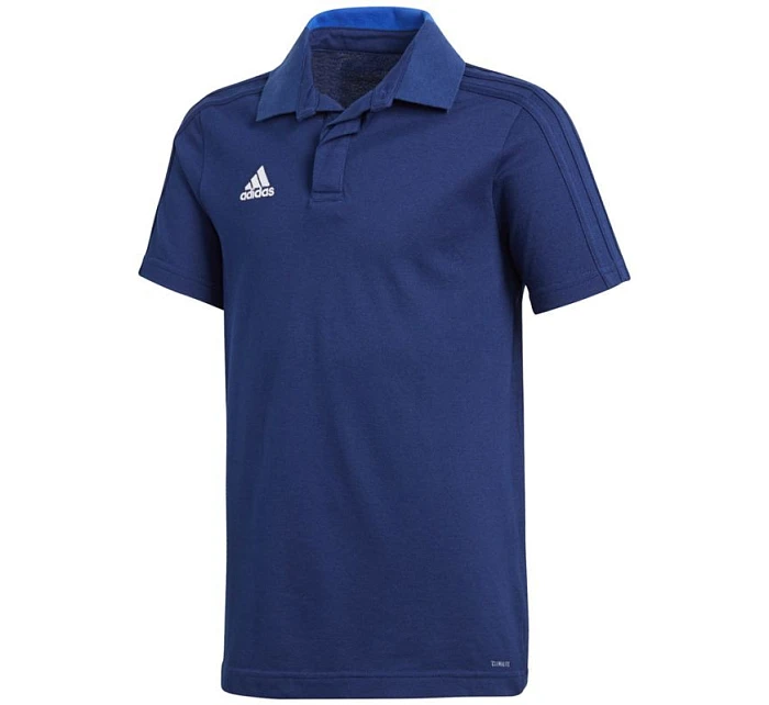 Dětské polo tričko Condivo 18 Cotton Jr model 15944903 - ADIDAS