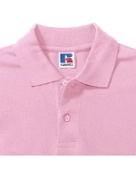 Piqué polo 10. bright royal model 22474014 - Russell Athletic Piqué polo 10. bright royal model 22474014 - Russell Athletic