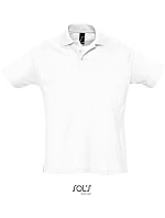 SOL'S Summer II Piqué polo model 22536473 white SOL'S Summer II Piqué polo model 22536473 white