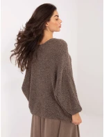 Jumper CH SW 72630.79 tmavě lila