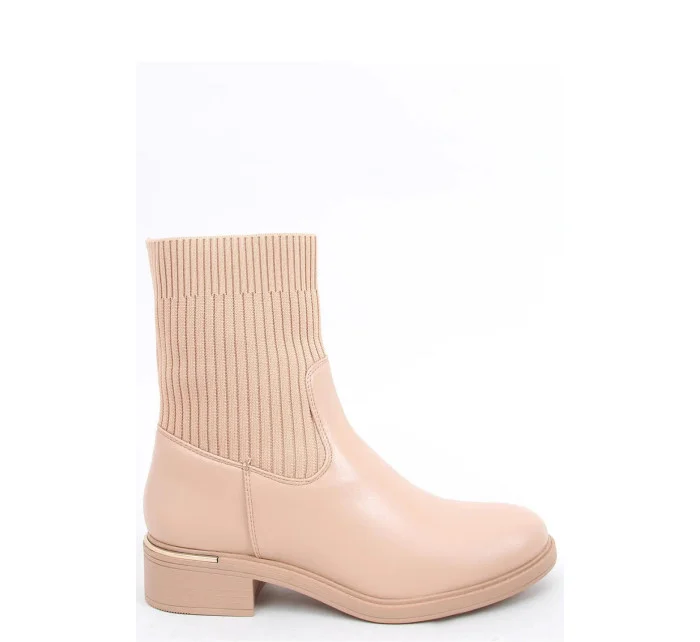 Dámské kotníkové boty 8509 - Inello