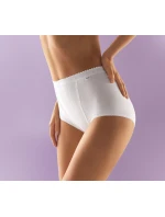 Dámské kalhotky Control Maxi Bílá - Sloggi 