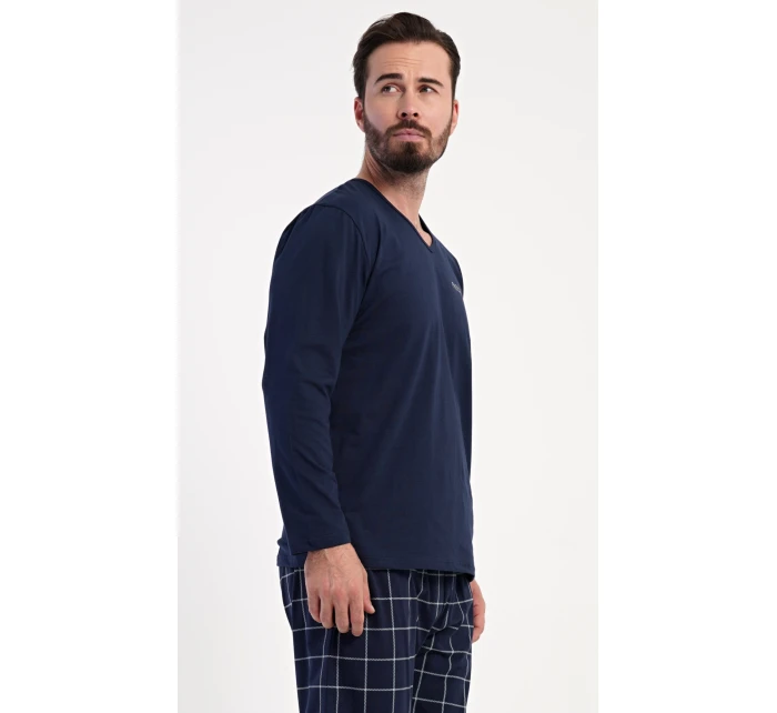 Pánské pyžamo dlouhé Freedom