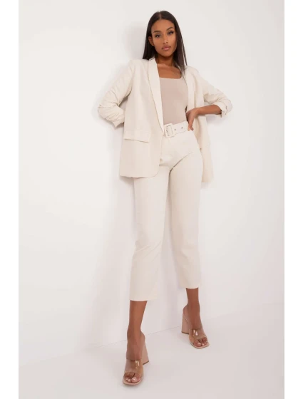 Dámské kalhoty model 197065 Och Bella Dámské kalhoty model 197065 Och Bella