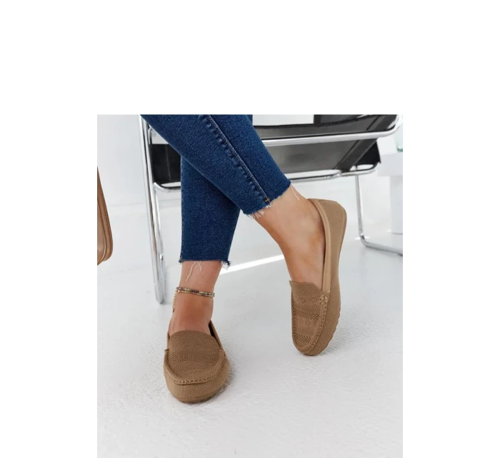 Mokasiny model 207486 Solea