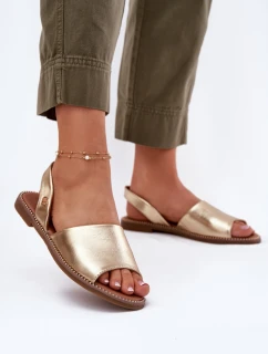 Sandály  model 215146 Step in style