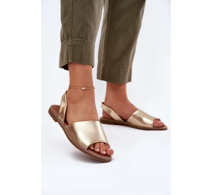 Sandály  model 215146 Step in style