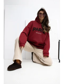 Mikina model 221548 Rue Paris