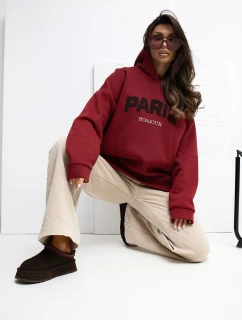 Mikina  model 221548 Rue Paris