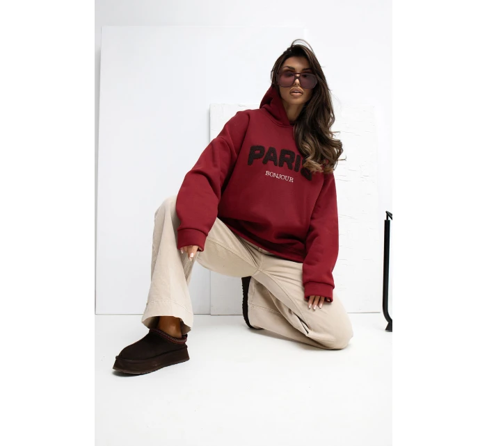 Mikina model 221548 Rue Paris Mikina model 221548 Rue Paris