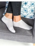 Dámské ponožky Steven art.100 Bamboo Lurex