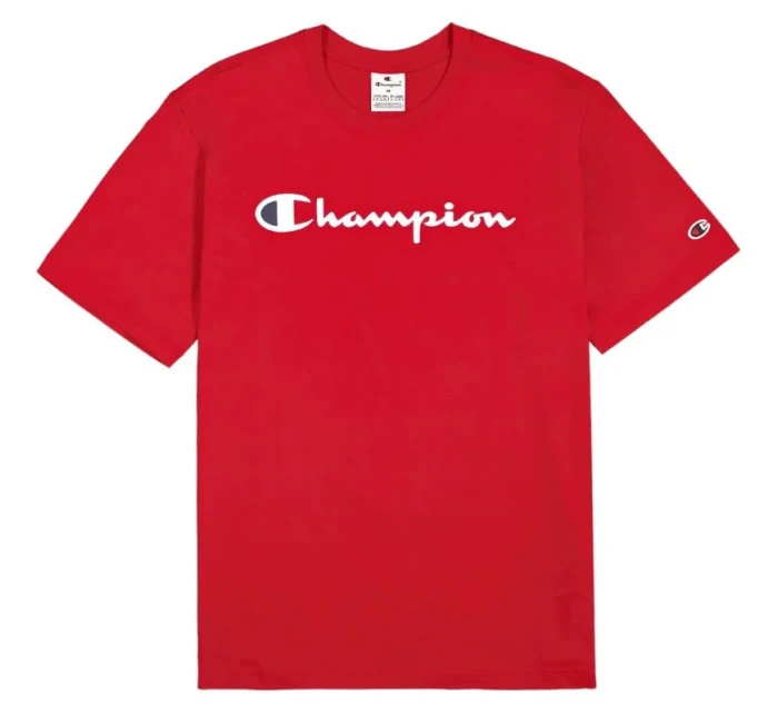 Tričko Champion SS Tee M 220256 RS054 pánské