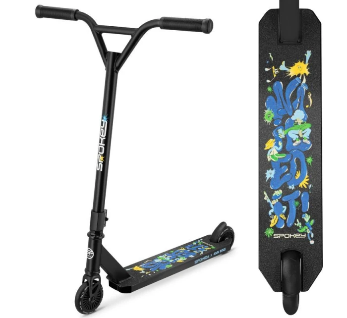 Koloběžka Spokey Homie performance SPK-944610 Koloběžka Spokey Homie performance SPK-944610