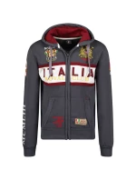 100 M Grey mikina model 21190294 - Geographical Norway