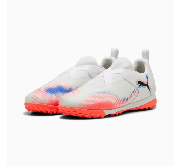 Boty Puma Junior Future 8 Match LL TT + Mid 108620-01 Boty Puma Junior Future 8 Match LL TT + Mid 108620-01