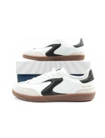 Dámské sportovní tenisky Skechers Kickoff white leather dámské