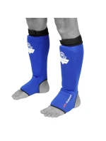 chrániče kosti M Blue model 21438077 - DBX Bushido chrániče kosti M Blue model 21438077 - DBX Bushido