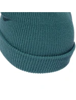 Adidas Essentials Kšiltovka s manžetami zelená JY3078 Adidas Essentials Kšiltovka s manžetami zelená JY3078