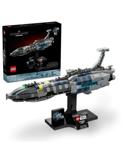 Star Wars model 21863851 - Lego