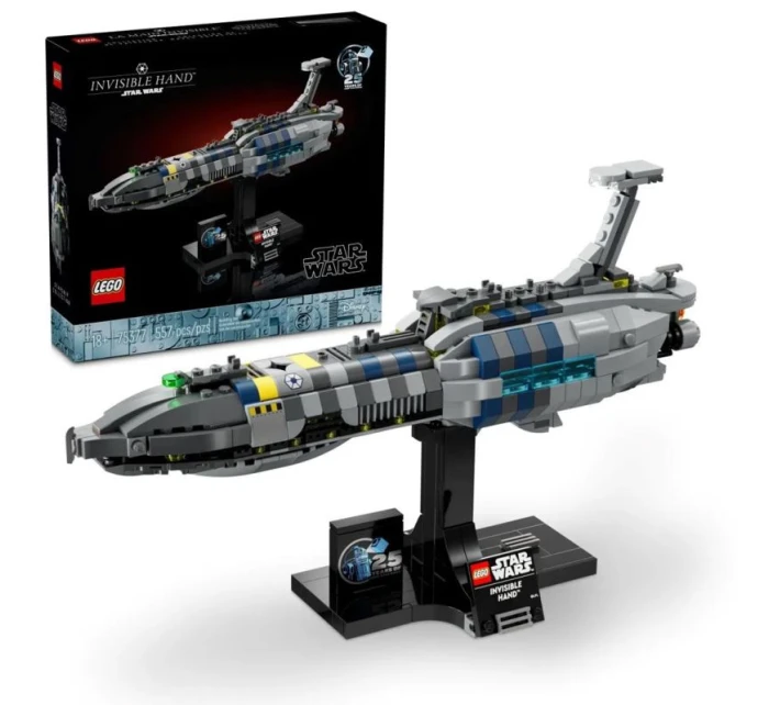 Star Wars model 21863851 - Lego