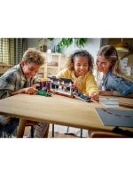 LEGO CITY 60445 F1 Truck s vozy RB20 a AMR24 F1