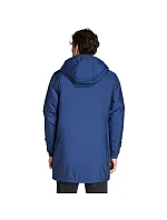 Pánská bunda adidas Entrada 26 Stadium jacket navy blue JZ6669 pánské
