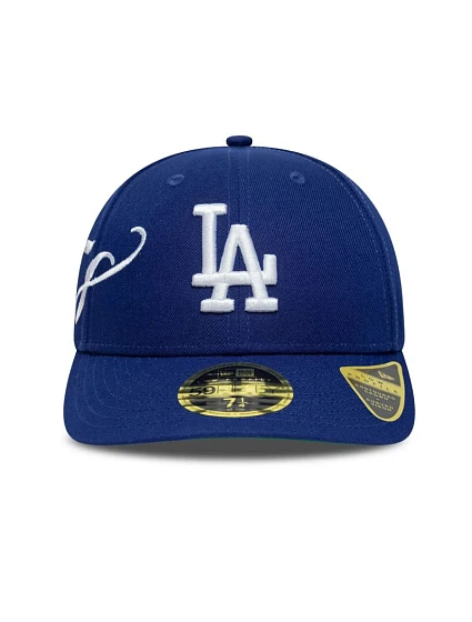 MLB LA Los Angeles Dodgers Script Low Profile baseballová čepice model 22063193 - New Era