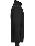 Daiber JN 836 Mikina se stojáčkem 02.0836 black Daiber JN 836 Mikina se stojáčkem 02.0836 black