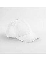 B  6 panelová kšiltovka 53. white model 22456565 - Beechfield