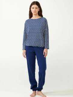 Dámské pyžamo s potiskem model 20516849 - Vamp