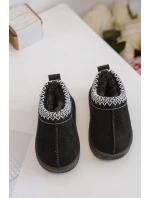 Sněhové Boty Dětské Na Platformě Zateplené Kožíškem Camel model 21672336 - Boto Sněhové Boty Dětské Na Platformě Zateplené Kožíškem Camel model 21672336 - Boto