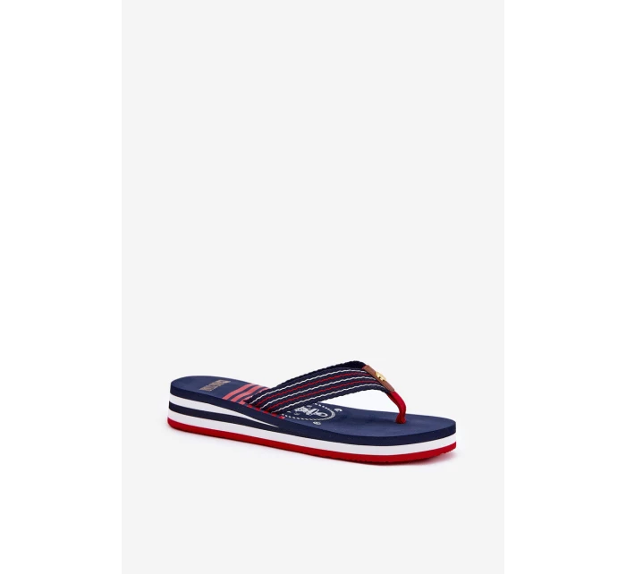 Dámské Na Klínu Big Star Modré model 21693877 - Big Star Shoes Dámské Na Klínu Big Star Modré model 21693877 - Big Star Shoes