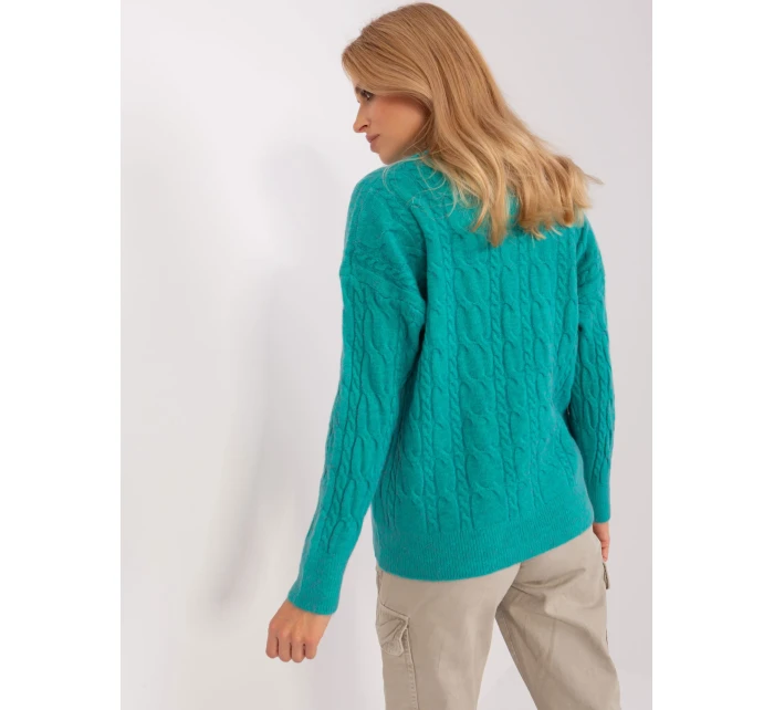 Přepínač AT SW 2335.27 tyrkysová