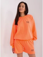 Komplet EM KMPL model 21271966 fluo różowy - FPrice