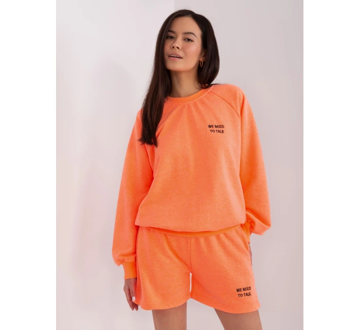 Komplet EM KMPL model 21271966 fluo różowy - FPrice