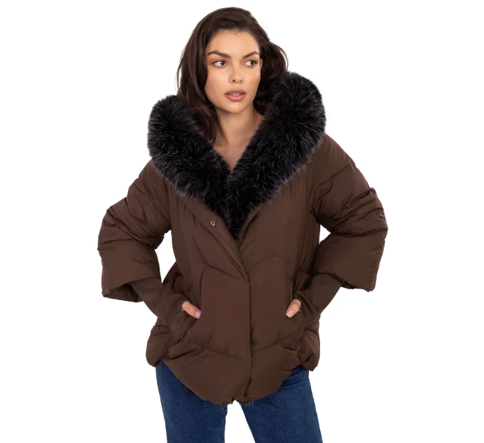 Bunda MBM KR 2755.76 hnědá