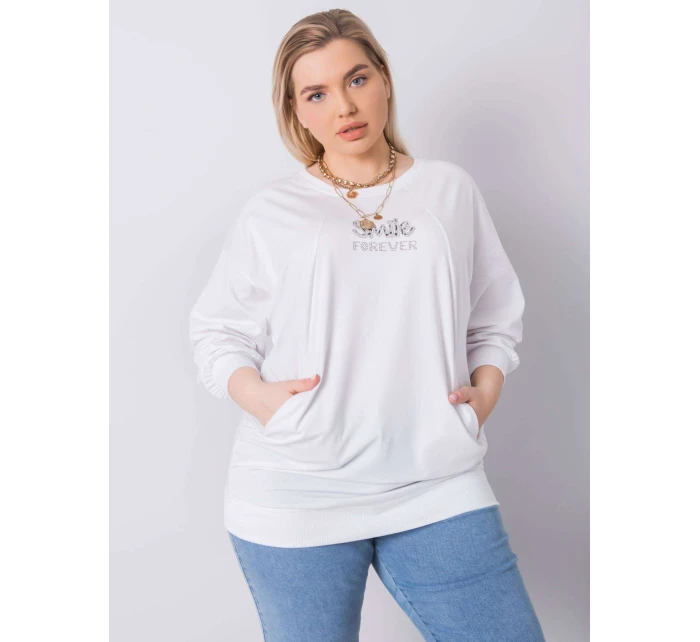 Halenka RV BZ 6388.55P bílá Halenka RV BZ 6388.55P bílá