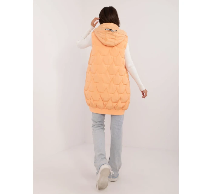 SK KZ vesta HH model 20519244 světle oranžová - FPrice
